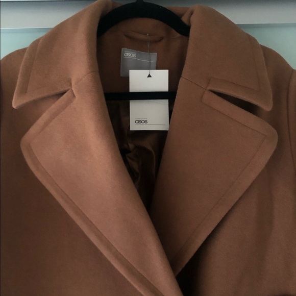 Camel coat - Picture 4 of 8